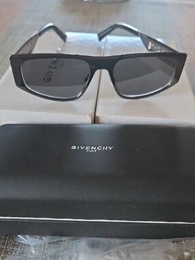Givenchy Black Sunglasses